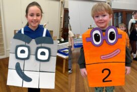 Chippenham pupils at St Mary’s Catholic Primary marked NSPCC Number Day with dressing up, maths activities and a cake sale, raising funds while building confidence in maths.