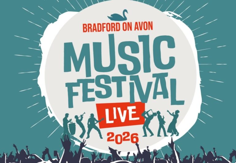 Bradford on Avon Live Music Festival returns in three weeks with headline acts, local talent, free performances across town and an open mic session.