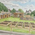 Secret Garden Preschool will open in Weston, Bath, this September, offering nature-inspired learning, outdoor play and places for children aged 2-5.