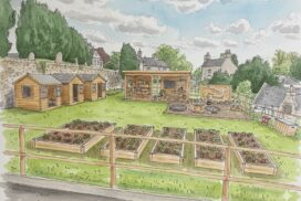 Secret Garden Preschool will open in Weston, Bath, this September, offering nature-inspired learning, outdoor play and places for children aged 2-5.