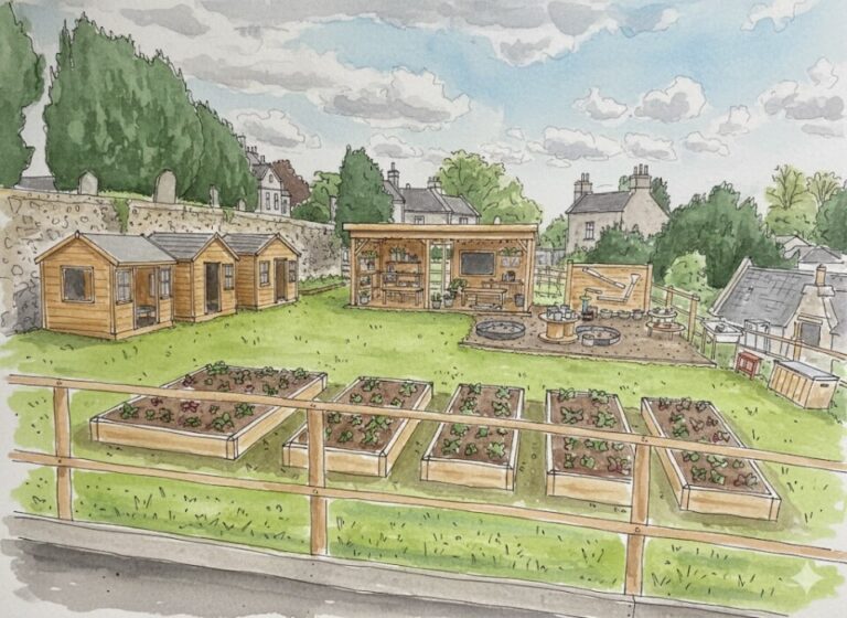 Secret Garden Preschool will open in Weston, Bath, this September, offering nature-inspired learning, outdoor play and places for children aged 2-5.