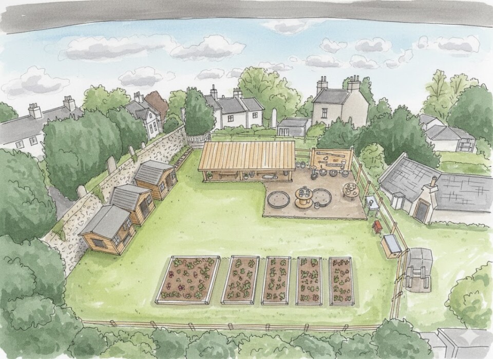 Secret Garden Preschool will open in Weston, Bath, this September, offering nature-inspired learning, outdoor play and places for children aged 2-5.