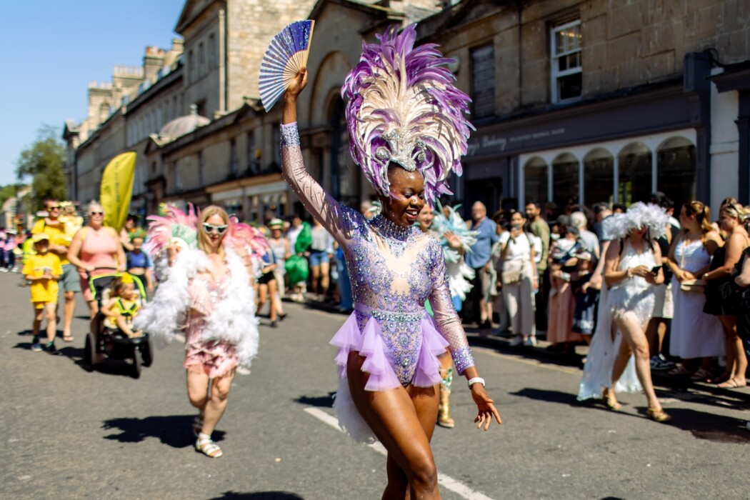 Bath Carnival has revealed its 2026 main stage acts, family activities and community programme ahead of the free festival in Sydney Gardens on 11 July.