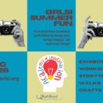 Free family activities at BRLSI in Bath this summer include photography walks, storytelling, drawing workshops and creative drop-in sessions.