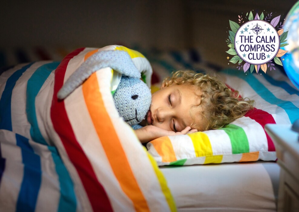 Wiltshire hypnotherapist Viv Kenchington explains how The Calm Compass Club helps children build confidence, resilience and emotional wellbeing through stories and mindfulness.