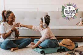 Wiltshire hypnotherapist Viv Kenchington explains how The Calm Compass Club helps children build confidence, resilience and emotional wellbeing through stories and mindfulness.