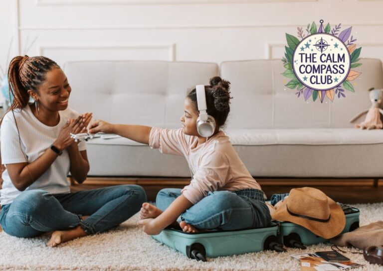 Wiltshire hypnotherapist Viv Kenchington explains how The Calm Compass Club helps children build confidence, resilience and emotional wellbeing through stories and mindfulness.