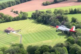 Downside School marked the 83rd anniversary of the 1943 cricket ground air crash, remembering nine victims and honouring them with a special flypast.