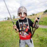 Enjoy free family activities, archaeology, history and nature as the Festival of Archaeology launches at Westonbirt on 18 July. Advance booking is recommended.