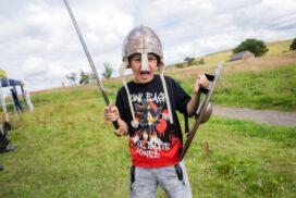 Enjoy free family activities, archaeology, history and nature as the Festival of Archaeology launches at Westonbirt on 18 July. Advance booking is recommended.