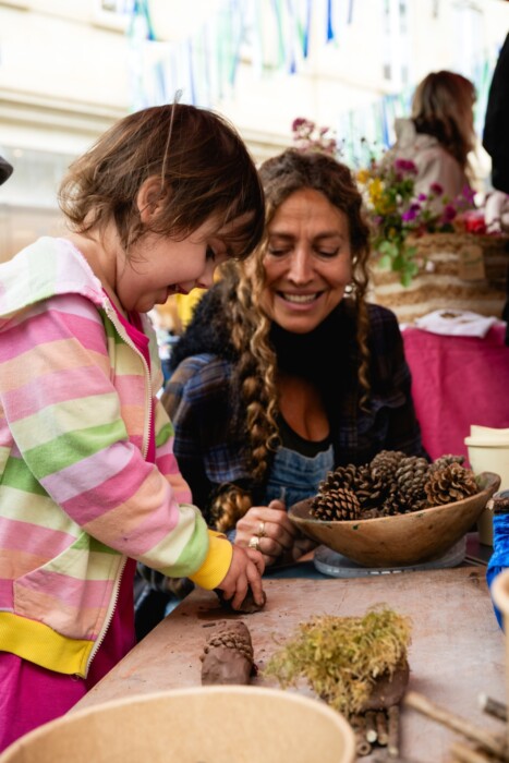 Festival of Nature returns to Bath from 6-14 June with tree stilt walkers, free tree saplings, family activities and more than 180 free events across the region.