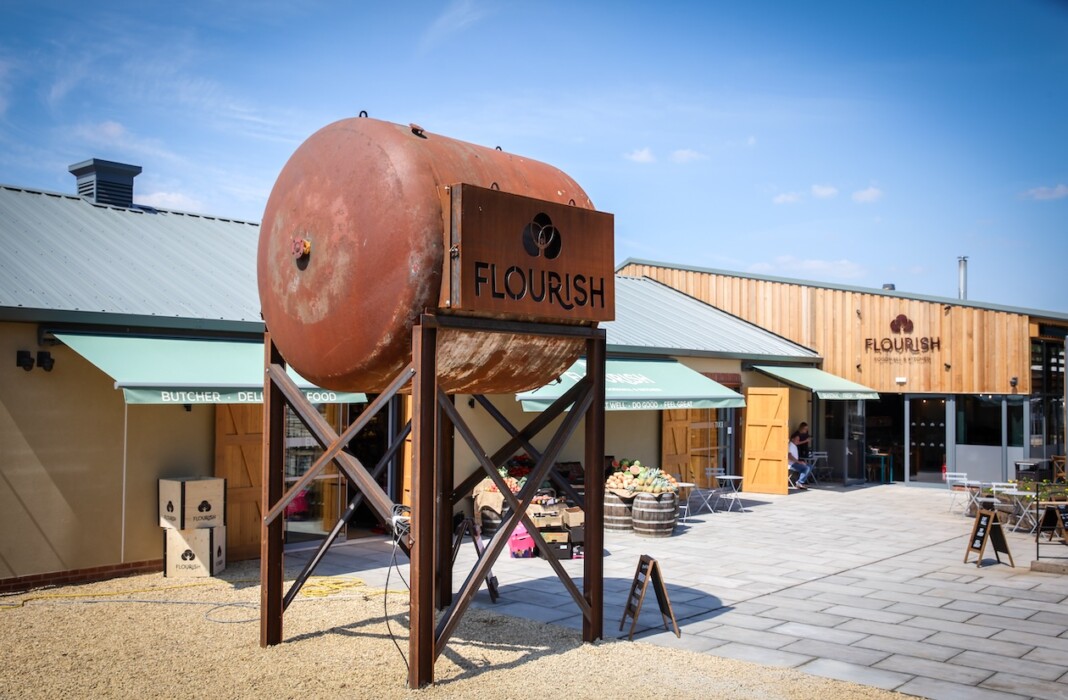 Families can enjoy £3 children's breakfasts and lunches throughout the summer holidays at Flourish Foodhall & Kitchen in Saltford and Norton St Philip.