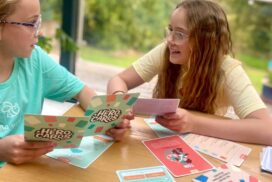Bath psychologist Dr Emmie has launched Hero Cards, helping children aged 6-12 build emotional resilience, confidence and coping skills at home.