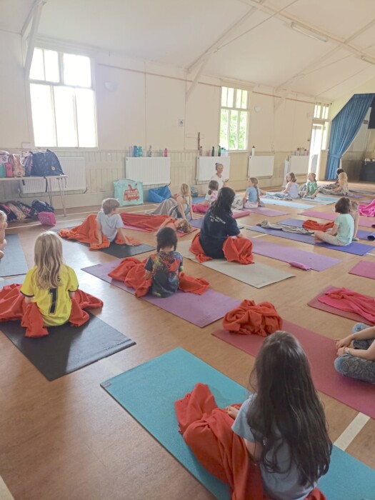 Creative Kids returns to Winsley this July with a week of painting, pottery, baking, storytelling and more for children aged six to 13.