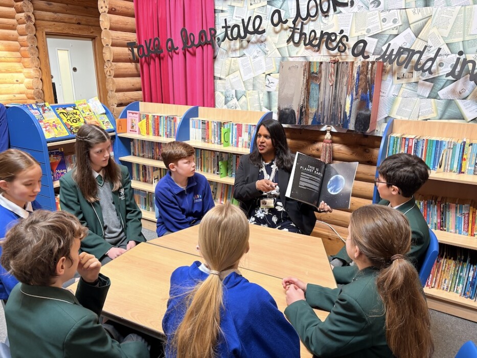 New Palladian Academy Trust CEO Lakmini Harkus says collaboration, pupil wellbeing and strong school communities are central to her vision.