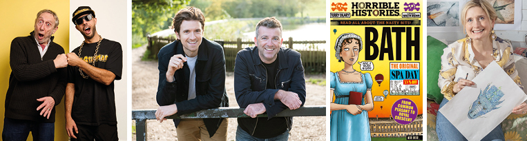Bath Kids' Lit Fest