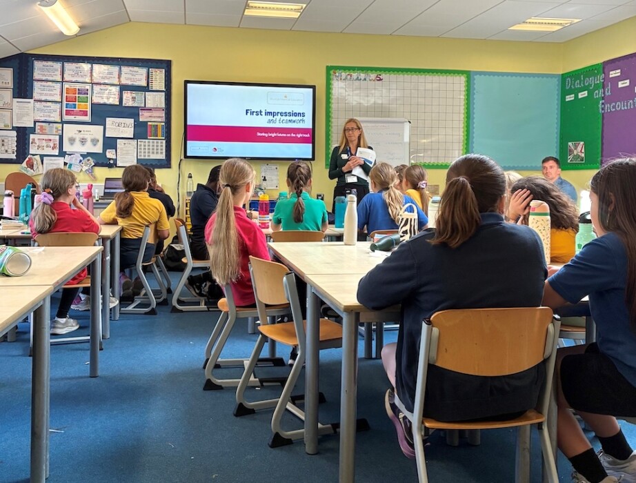 Bath Building Society is expanding its financial education programme in Bath schools, helping pupils develop budgeting, saving and life skills.