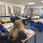 Kingsbury Green Academy is celebrating a positive Ofsted inspection which recognised strong leadership, improving outcomes and a supportive school culture.
