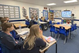 Kingsbury Green Academy is celebrating a positive Ofsted inspection which recognised strong leadership, improving outcomes and a supportive school culture.