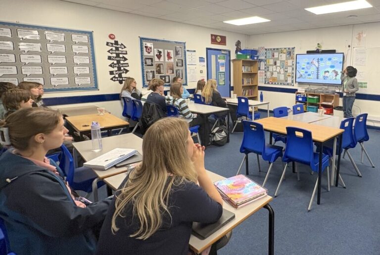 Kingsbury Green Academy is celebrating a positive Ofsted inspection which recognised strong leadership, improving outcomes and a supportive school culture.