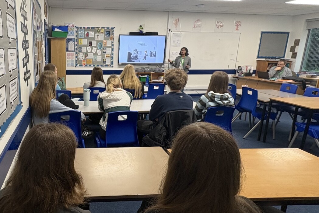 Kingsbury Green Academy is celebrating a positive Ofsted inspection which recognised strong leadership, improving outcomes and a supportive school culture.