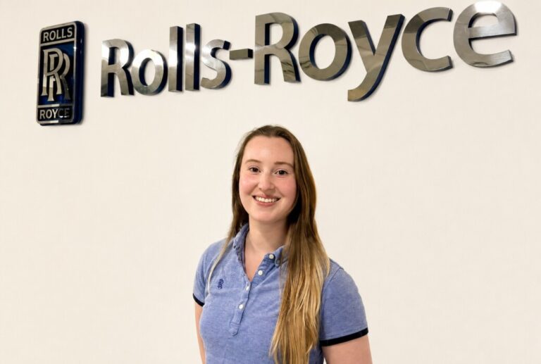 Former Kingswood School pupil Alexia Williams has been awarded an MBE in The King's Birthday Honours for her work promoting apprenticeships and skills.