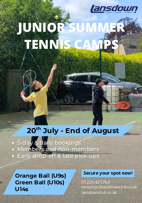 Lansdown Tennis Club