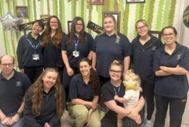 Little Willows Nursery is celebrating a positive Ofsted report, with inspectors praising children's progress, wellbeing and inclusive culture.