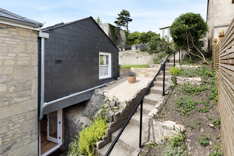 A Bath family has praised MarpTree after a £200,000 extension and renovation project transformed their period property into a modern family home.