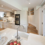A Bath family has praised MarpTree after a £200,000 extension and renovation project transformed their period property into a modern family home.