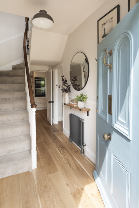 A Bath family has praised MarpTree after a £200,000 extension and renovation project transformed their period property into a modern family home.