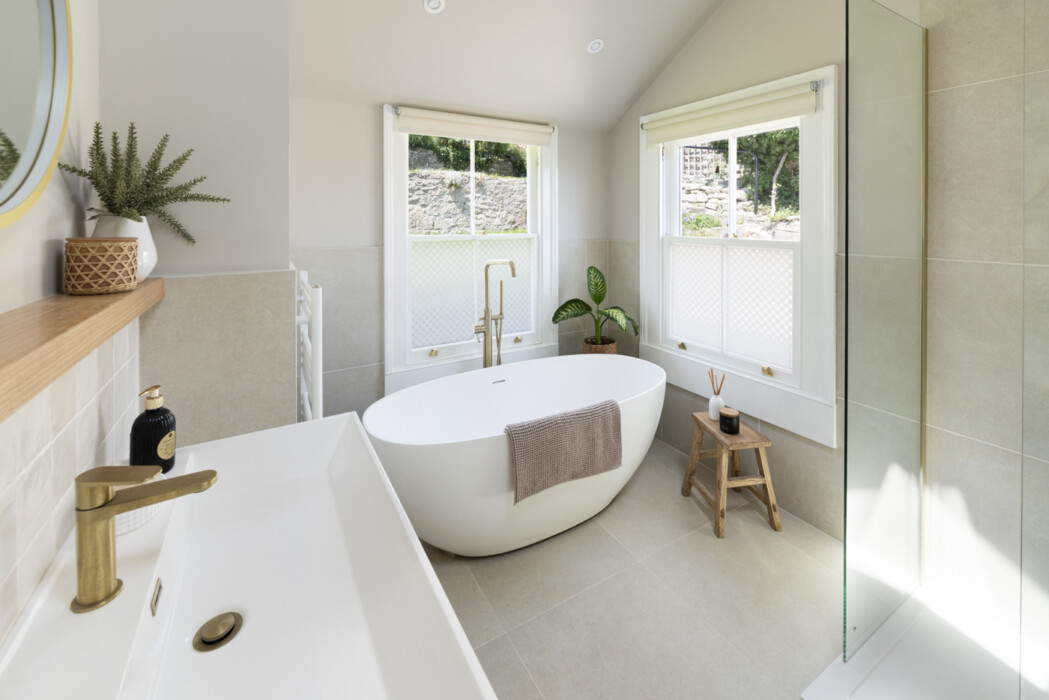 A Bath family has praised MarpTree after a £200,000 extension and renovation project transformed their period property into a modern family home.