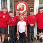 Redland Primary School in Chippenham has secured a £2,000 grant from GreenSquareAccord to resurface its Daily Mile track and improve access for all pupils.
