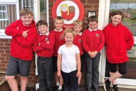 Redland Primary School in Chippenham has secured a £2,000 grant from GreenSquareAccord to resurface its Daily Mile track and improve access for all pupils.