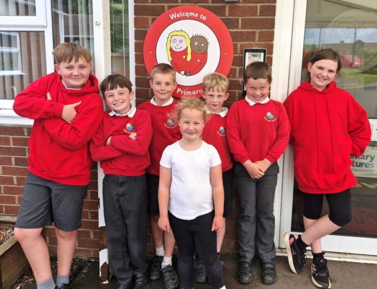 Redland Primary School in Chippenham has secured a £2,000 grant from GreenSquareAccord to resurface its Daily Mile track and improve access for all pupils.