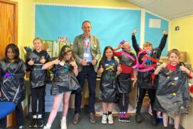 Bath Building Society is expanding its financial education programme in Bath schools, helping pupils develop budgeting, saving and life skills.