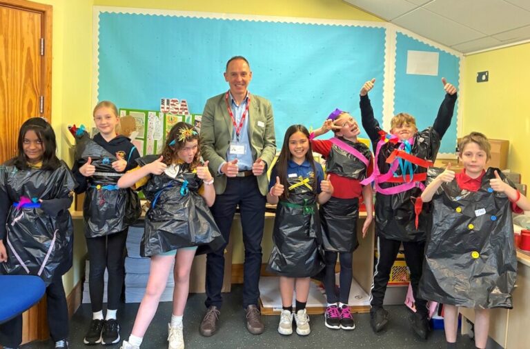 Bath Building Society is expanding its financial education programme in Bath schools, helping pupils develop budgeting, saving and life skills.