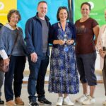 Peasedown St John Primary School headteacher Ruth Noall has been named winner of the 2026 Peasedown St John Community Civic Award.