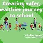 Wiltshire Council plans School Streets outside three primary schools to improve safety, reduce traffic and encourage active travel from September 2026.