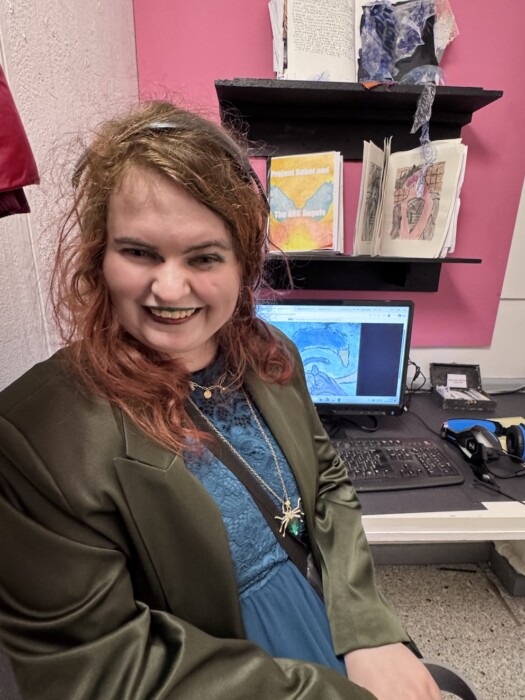 More than 900 visitors attended Wiltshire College & University Centre's end of term show preview as students showcased art, fashion, games, film and design projects.