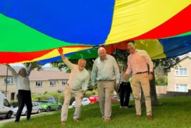 Southside has secured a £60,000 grant from Somerset Freemasons to provide specialist support for children and parents affected by domestic abuse across Bath and North East Somerset.