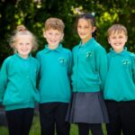 St John's CofE School in Warminster is celebrating after Ofsted praised its behaviour, attendance, inclusion and personal development in a strong report.