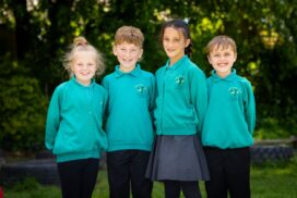St John's CofE School in Warminster is celebrating after Ofsted praised its behaviour, attendance, inclusion and personal development in a strong report.