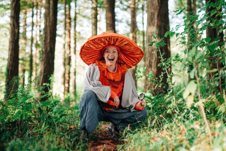 Families can enjoy reduced-price tickets from £3.50 for theatre, music, comedy and children's shows at Swindon's Town Gardens Bowl this summer.