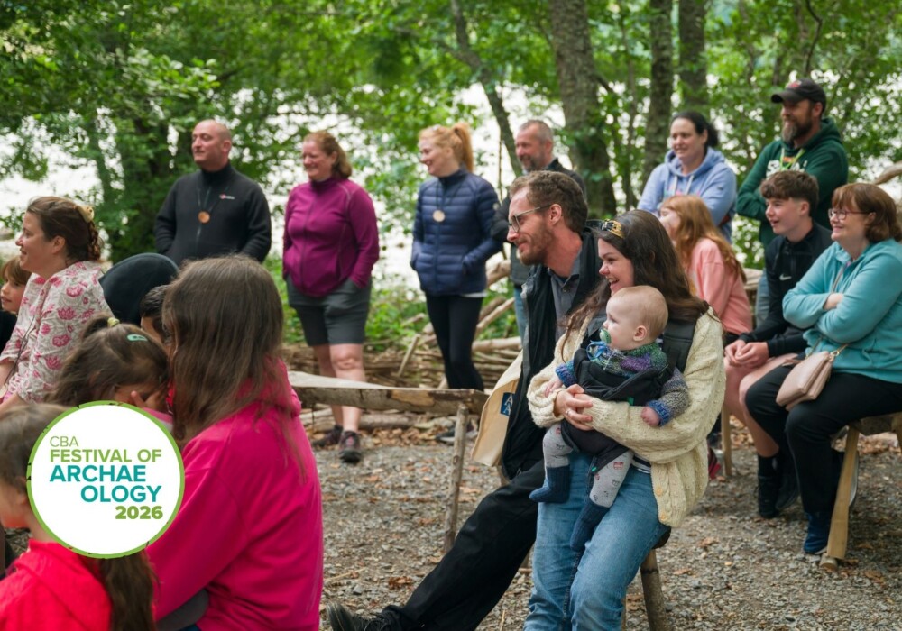 Enjoy free family activities, archaeology, history and nature as the Festival of Archaeology launches at Westonbirt on 18 July. Advance booking is recommended.