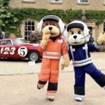 Middlewick House Open Garden raised a record £245,000 for Wiltshire and Bath Air Ambulance Charity and The Wiltshire Bobby Van Trust.