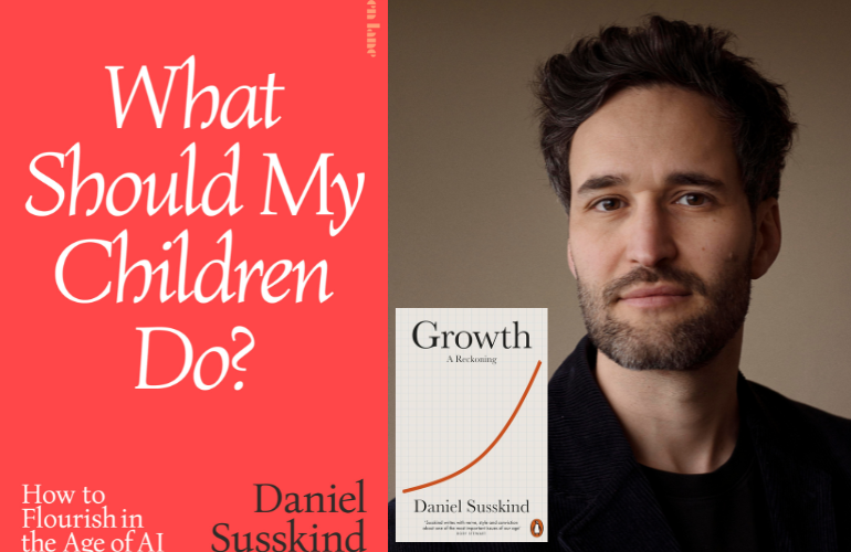 What Should My Children Do at Topping & Co.
