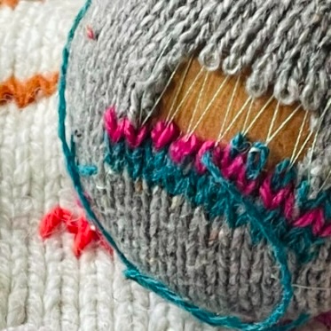 Bath families, students and young people can learn darning, denim repair and essential sewing skills at Share and Repair workshops this summer.