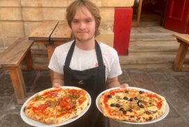 Bath Pizza Co remains a firm family favourite, with excellent pizzas, lively terraces and a new summer menu of small plates, spritzes and light bites.