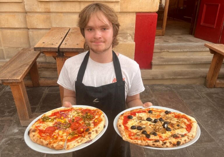 Bath Pizza Co remains a firm family favourite, with excellent pizzas, lively terraces and a new summer menu of small plates, spritzes and light bites.